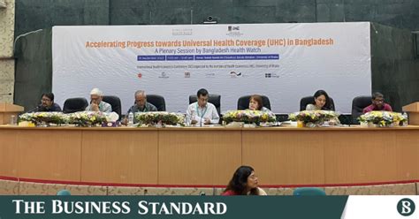 Bangladesh unlikely to achieve 2030 health goals without accountability