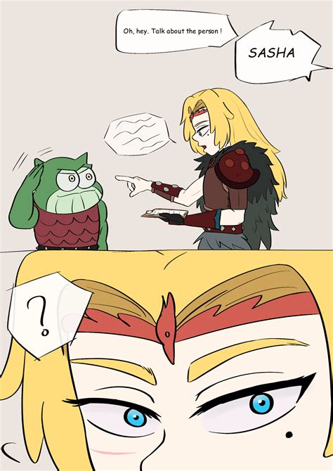 hmmm, what did she see ? : r/amphibia