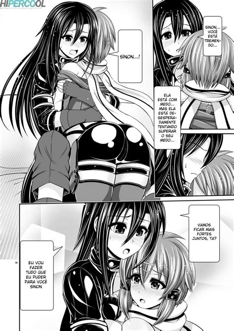 Sword Art Online Monopolize Sinon Hentai Database