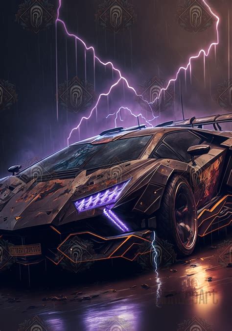 Arriba Imagen Cyberpunk Lamborghini Abzlocal Mx