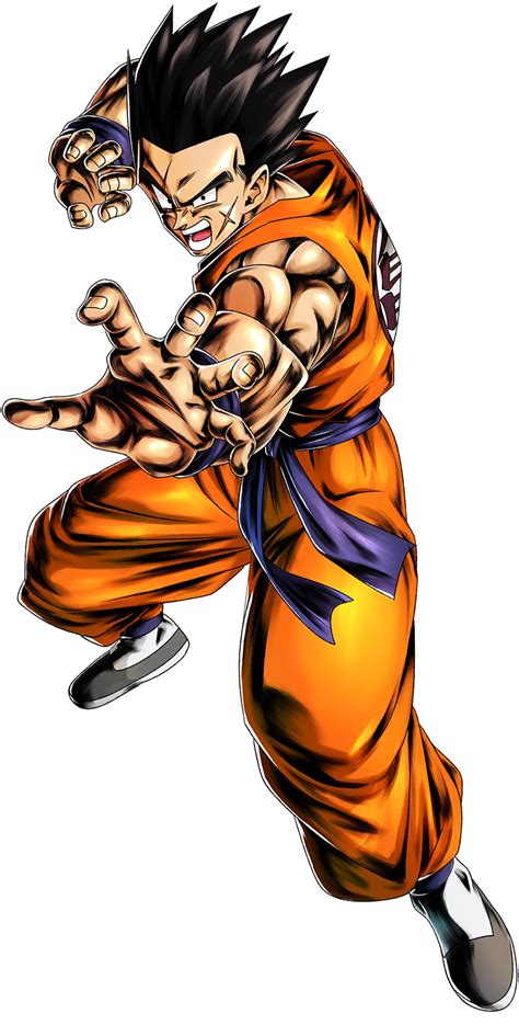 [DBL25-02E] Yamcha