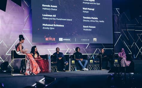Netflix launches 6 African short films in stunning event in Kenya