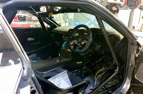 1200bhp Litchfield Nissan Gt R Targets Nürburgring Lap Record Autocar