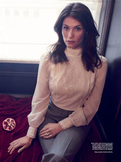 Gemma Arterton Hot Photoshoots Photos The Fappening