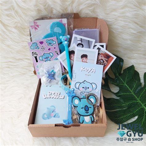 Jual Bt Koya Gift Box Hampers Graduation Birthday Kado Hadiah Ulang