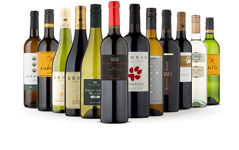 Fastest Selling Favourites Mixed Case Naked Wines