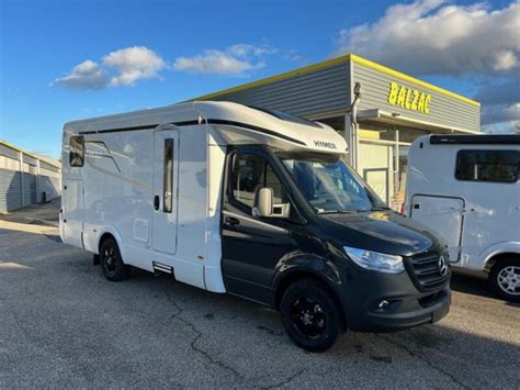 Hymer Tramp 585 S Occasion Annonces De Camping Car En Vente Net Campers