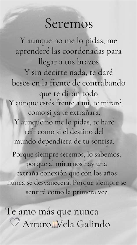 Pin De Carolina Moore En Textos Para Mi Novio Frases Bonitas Frases