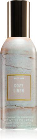 Bath Body Works Cozy Linen Profumo Per Ambienti Notino It