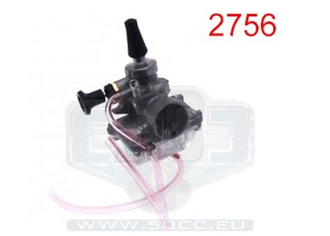 carburetor 16mm mikuni vm16 - 50cc.eu