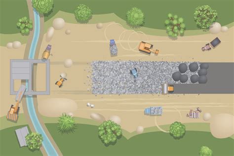 construction traffic management  construction site traffic management