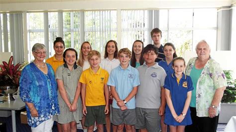 Students’ education to benefit from CWA fundraising | Daily Telegraph