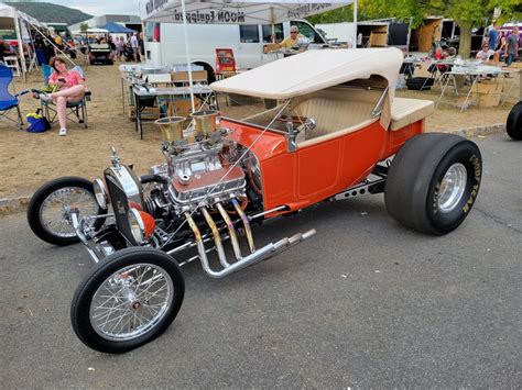 T Bucket Time Capsule 1921 Ford Model T Hot Rod Barn Finds