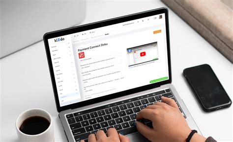 integrasi doku  software akuntansi kledo