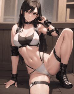 Final Fantasy Hentai Ai Generated Tifa Lockhart Solo Final Fantasy Vii Valorant Porn Gallery