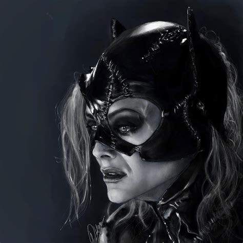 Catwoman Michelle Pfeiffer Wallpapers 18 Images Wallpapercat