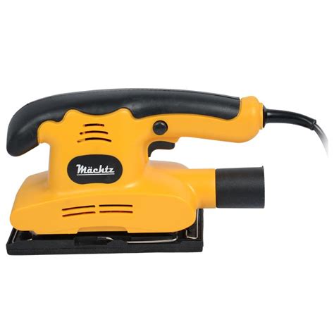Шліфмашина вібраційна Mächtz MFS-400 - інтернет-магазин Machtz