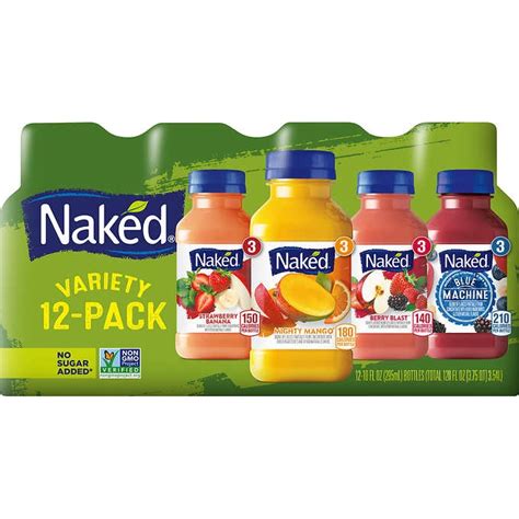 Naked Juice Smoothies Pk Fruitfull Offices