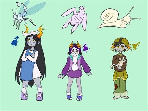 CLOSED AMINO COIN ADOPTS Homestuck And Hiveswap Amino