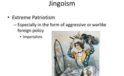 What Is Jingoism Definition And Examples – Otosection