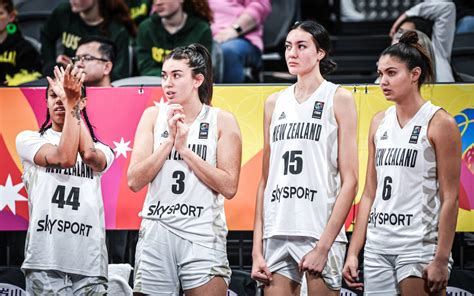 Tall Ferns Eclipsed By Japan In Asia Cup Semifinal Rnz News