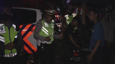 Kota Bitung Sulawesi Utara Tak Aman Polres Bitung Gelar Operasi