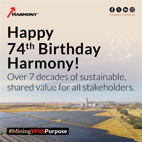 miningwithpurpose harmony gold mining company limited  comments