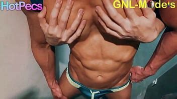 Hot Lean Muscle Man Gets A Perfect Body Worship XNXX