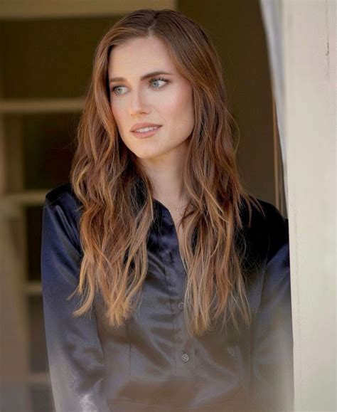Allison Williams - "M3gan" Promo Press Photo Shoot December 2022