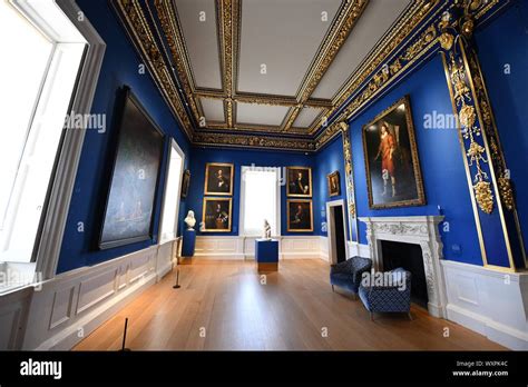 Queens House Greenwich London Stock Photo Alamy