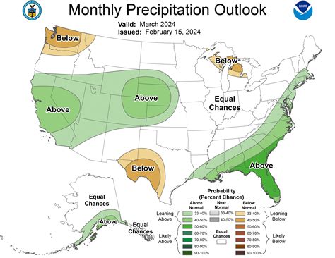 Spring 2024 Climate Outlook