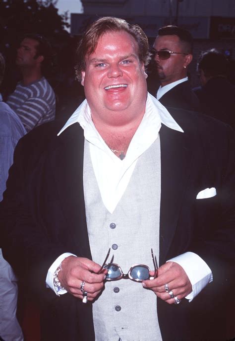 The Mystery Of Chris Farley's Last Photo Finally Solved? Image 1