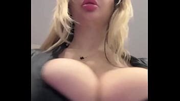 Big Natural Tits Bursting Out Elastic Leather Xvideos