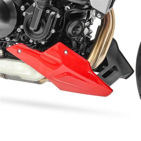 Belly Pan Skid Plate Compatible With BMW F900 R XR 20 23 Zaddox BS1