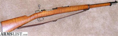 Armslist For Sale 95 Chilean Mauser Rifles Pre 1898 7x57