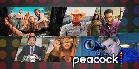 The 35 Best TV Shows On Peacock (February 2025)