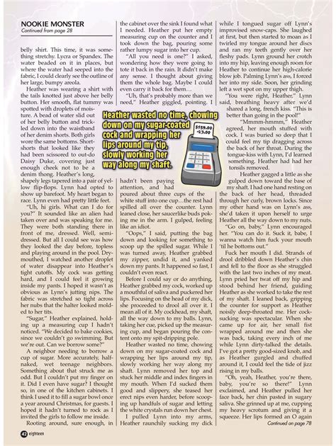 Eighteen Magazine Eighteen Magazine Porn Pic