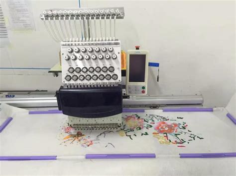 Wonyo Big Area Single Head Industrial Embroidery Machine Best Selling