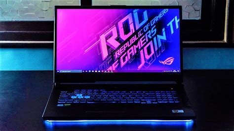 TOP 5 New Asus ROG Strix Gaming Laptop 2024 YouTube