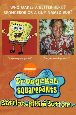 Grid For Spongebob Squarepants Battle For Bikini Bottom By Brochachothebro Steamgriddb