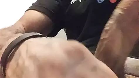 Stroking Cock Gay Tattoo Masturbation Porn Feat Jeffecw02 XHamster