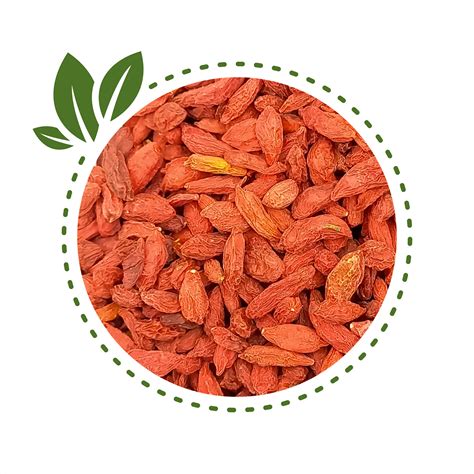 Jagody Goji Suszone 250g Sklep PI NUTS