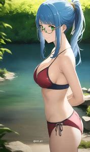 Danmachi Artemis Ai Generated E Hentai Lo Fi Galleries