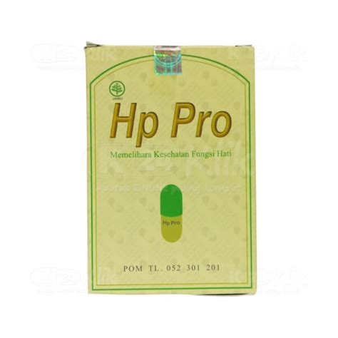 Jual K Benowo Biolife Hp Pro Plus Kapsul Per Strip Shopee