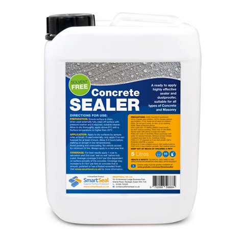 Concrete Dustproofer | Concrete Floor Sealer | Concrete Sealer for Floors