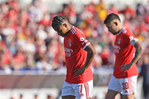 Playmaker On Twitter Benfica Fica Sem Marcar Em Jogos Consecutivos