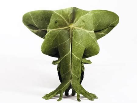 Những tác phẩm siêu độc từ mẫu nude