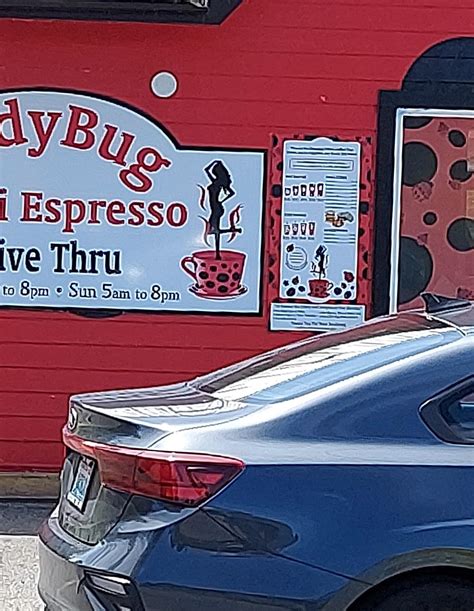 Ladybug Bikini Espresso Auburn Restaurant Menu Prices And Reviews
