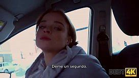 Debt K Slender Girl Finds Sex The Best Way To Return The Loan For A New Car XNXX