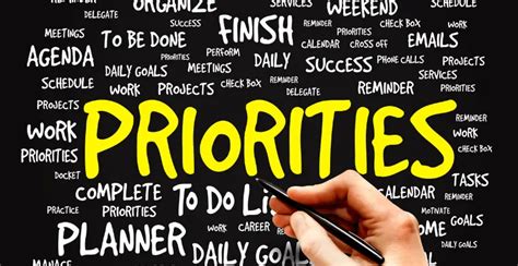 The Best Quotes To Help You Focus On Your Priorities Anquotes